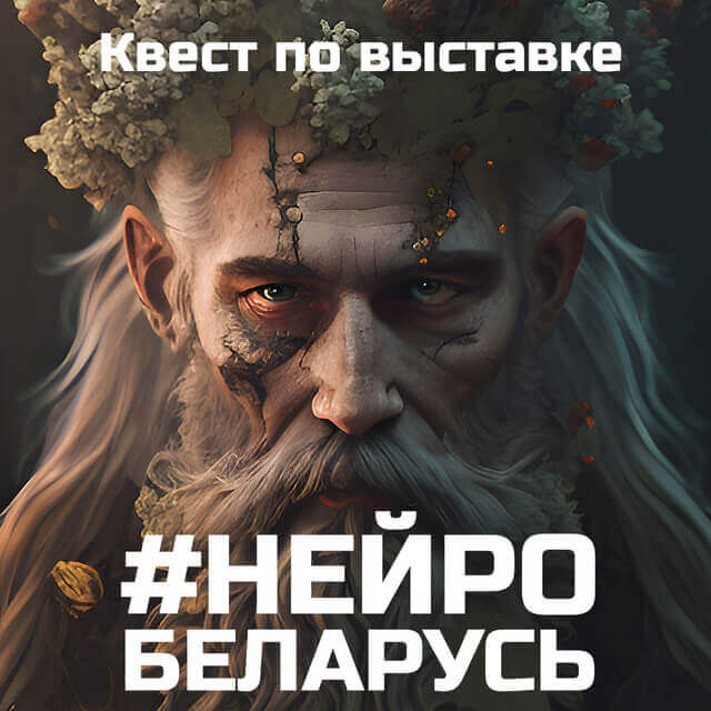 Тут должна быть афиша выставки.